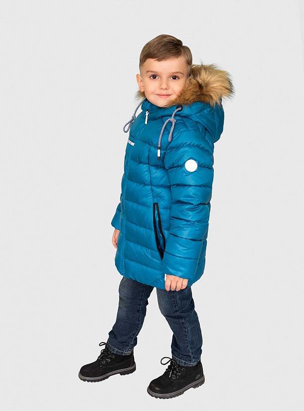 Куртка для мальчика ПЗ-4049
